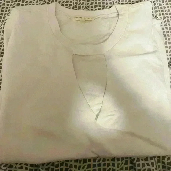 Canvas tee - Picture 3 of 4